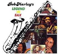 Marley, Bob - ABRAHAM Legend In Sax