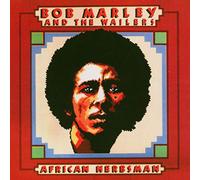 Marley,Bob - African Herbsman (CD+DVD Audio)