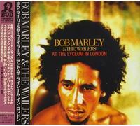 Marley, Bob - at The Lyceum in London