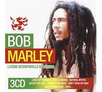 Bob Marley - L'Icone Intemporelle Du Reggae (3 Cd) - AA.VV. (Audio Cd)
