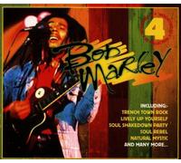 Marley,Bob - Bob Marley 4 CD Collection