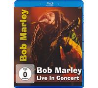 Marley,Bob - Bob Marley - Live In Concert - Blu-ray