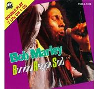 Marley, Bob - Burning Reggae Soul