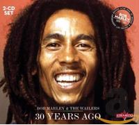Bob Marley and The Wailers 30 Years Ago (CD) Album