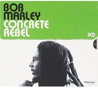 Marley, Bob - Concrete Rebel