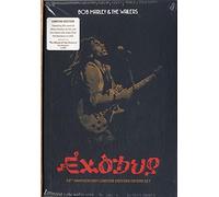 Marley,Bob - Exodus (Ltd.Edt.)CD+DVD