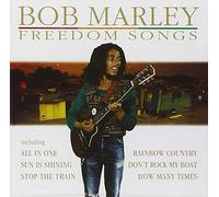Bob Marley – Freedom Songs – CD