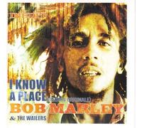Marley Bob - I Know a Place-the Remixes