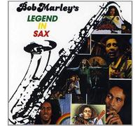 Marley, Bob - Legend in Sax by Marley, Bob [Music CD]
