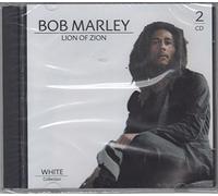 Marley,Bob - Lion of Zion,White-Collection 2 CD