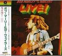 Marley, Bob - Live