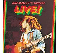 Marley Bob - Live! Deluxe