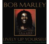 MARLEY, BOB - LIVELY UP YOURSELF