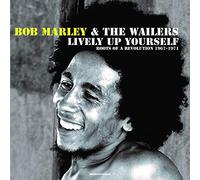 Bob Marley and The Wa Lively Up Yourself: Roots of a Revolution 1967 (Vinyl LP)
