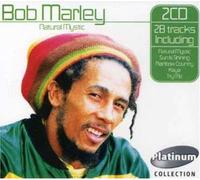 MARLEY, BOB - NATURAL MYSTIC