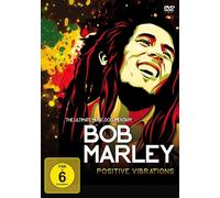 Marley, Bob - Positive Vibrations (DVD) Marley Bob