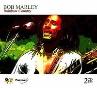 Bob Marley Rainbow Country (CD)