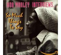 Marley,Bob - So Much Things to Say
