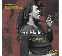 Marley,Bob - Soul Almighty-the Formative Years Vol.1