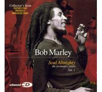 Marley,Bob - Soul Almighty-the Formative Years Vol.1