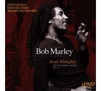 Marley,Bob - Soul Almighty-the Formative Years Vol.1