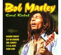 Marley,Bob - Soul Rebel