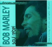 Marley,Bob - Soul Rebel
