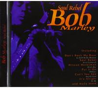 Marley,Bob - Soul Rebel