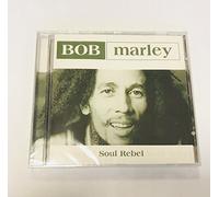 Bob Marley – Soul Rebel – CD