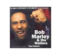 MARLEY, BOB - SOUL REBEL