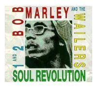 Marley,Bob - Soul Revolution 1 & 2