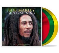 Marley Bob - Sun Is Shining (Red Yellow & Green Vinyl)