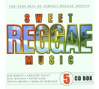 Marley,Bob - Sweet Reggae Music