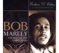 Marley,Bob - The Best of the Early Years