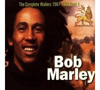 Marley,Bob - The Complete Wailers 1967-1972 Part 1