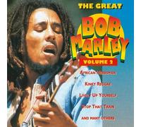 Marley,Bob - The Great Bob Marley Vol.2