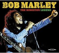 Bob Marley The Kingston Legend (Vinyl LP) 12" Album