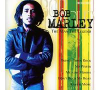 Marley,Bob - The Man the Legend