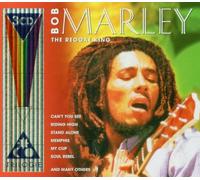 Marley,Bob - The Reggae King