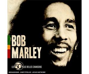 Marley, Bob & The Wailers - 50 Plus Belles Chansons (3 CD)