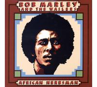 Marley Bob & The Wailers - African Herbsman