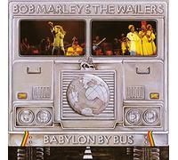 Bob Marley & The Wailers Babylon By Bus: THE DEFINITIVE REMASTERS (CD) Album