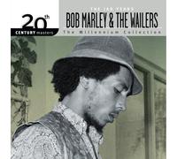 Marley Bob & The Wailers - Best of Bob Marley & the Wailers - Millennium Collection