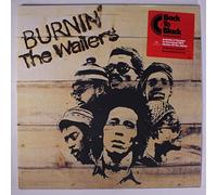 Marley, Bob & The Wailers - Burnin'