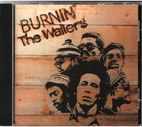 Marley,Bob & the Wailers - Burnin'