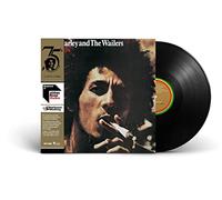 Marley Bob & The Wailers - Catch A Fire (Half Speed Mastering Audiophile Limited Edt.)