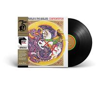 Bob Marley and The Wailers Confrontation (Half-speed Master) (Vinyl LP)