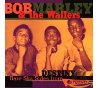 Marley,Bob & the Wailers - Destiny: Rare Ska Sides from Studio One