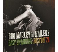Bob Marley and The Wailers Easy Skanking in Boston '78 (Vinyl LP) 12" Album