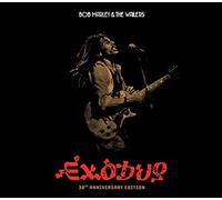 Marley, Bob & The Wailers - Exodus-30th Anniversary Edition